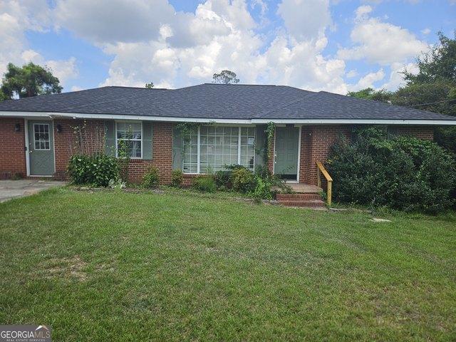 House for sale in Hazlehurst, Georgia