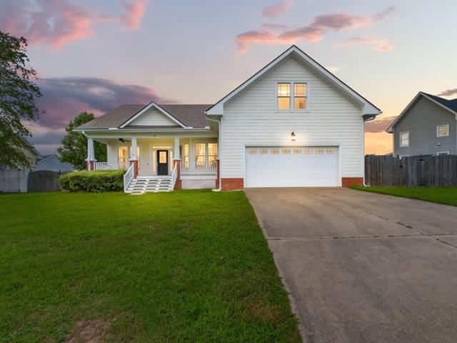 House for sale in Angier, North Carolina