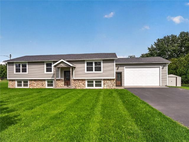 House for sale in Leicester, New York