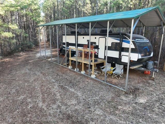 Land for sale in Marion, Alabama