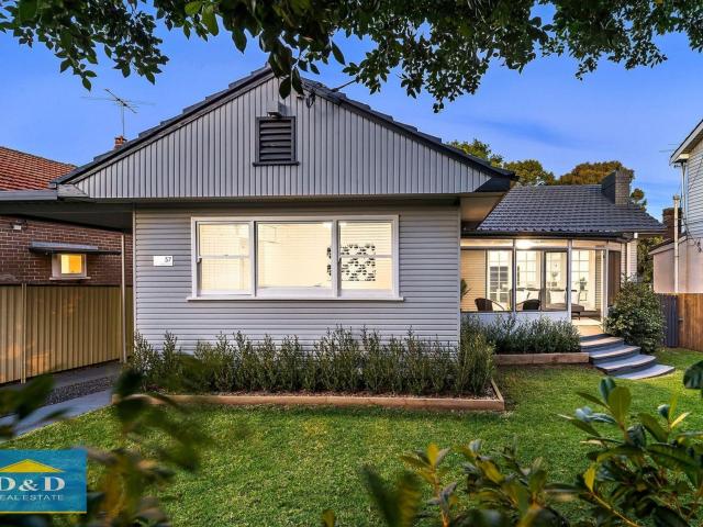 House for rent in Wentworthville, Sydney