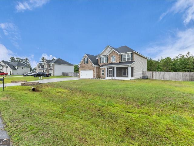 House for sale in Ludowici, Georgia
