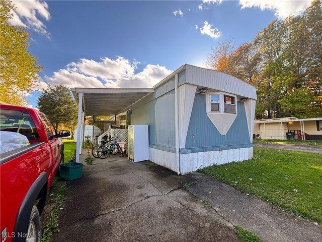 House for sale in Beloit, Ohio