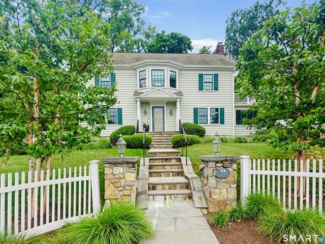 House for sale in Cos Cob, Connecticut