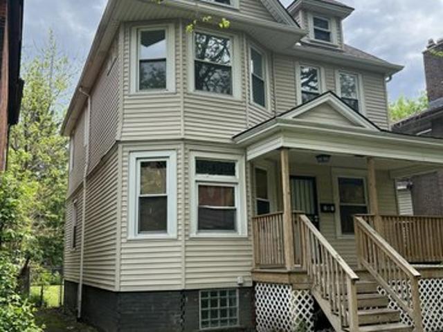 House for sale in Highland Park, Michigan