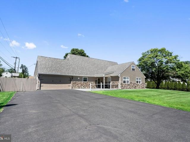 House for sale in Bucks, Pennsylvania