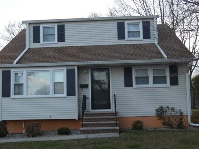 House for sale in Manville, New Jersey