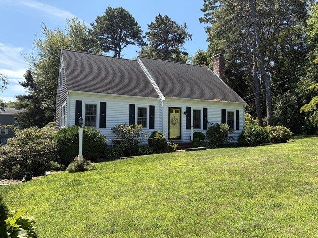 House for sale in Cataumet, Massachusetts