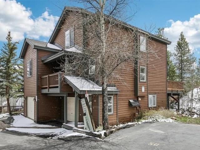 Townhouse for sale in Silverthorne, Colorado