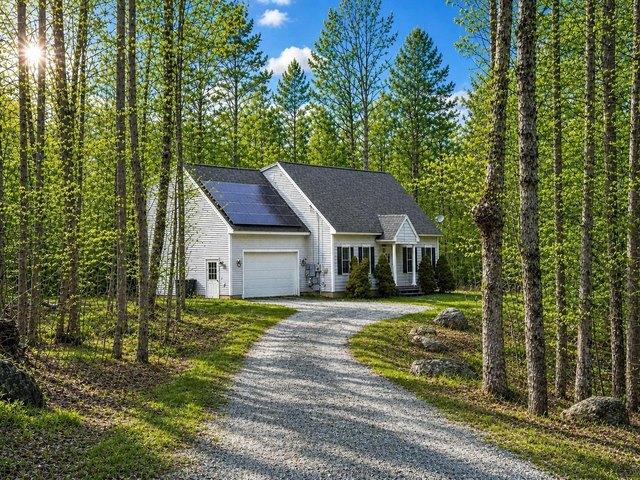 House for sale in New Hampshire