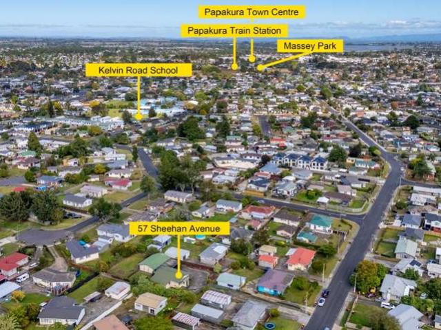 House for sale in Papakura, Oroua County