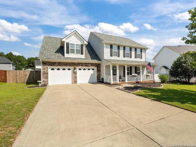 House for sale in Bunnlevel, North Carolina
