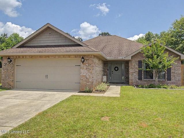 House for sale in Perkinston, Mississippi