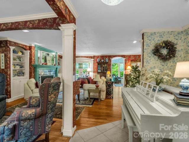 House for sale in Tryon, North Carolina