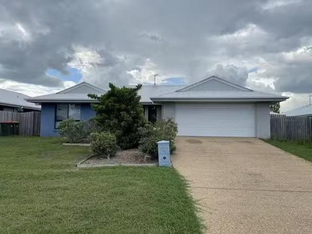 House for rent in Gracemere, Queensland