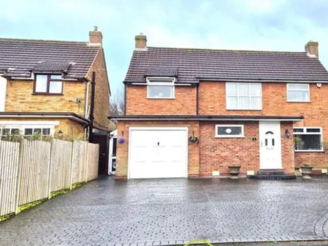 House for rent in Hardwick, Streetly