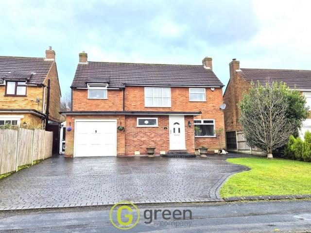 House for rent in Streetly, Walsall