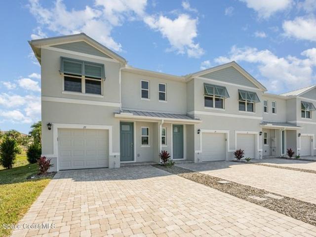 Townhouse for sale in Satellite Beach, Brevard County