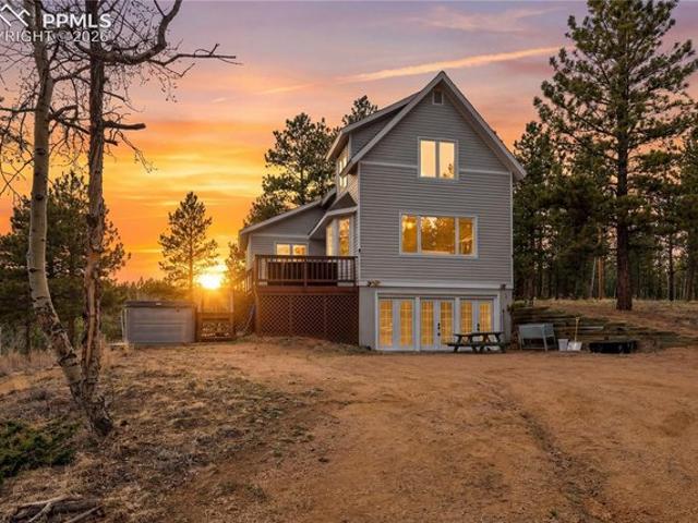 House for sale in Teller, Colorado