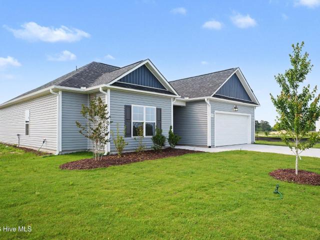 House for sale in La Grange, North Carolina