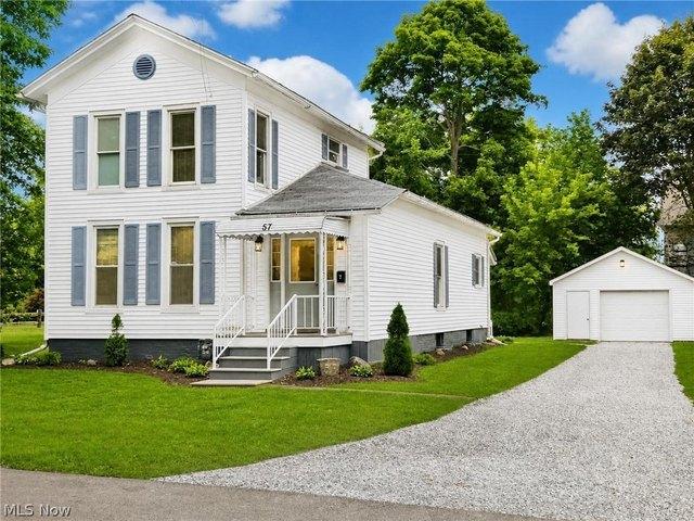 House for sale in Geneva, Ohio