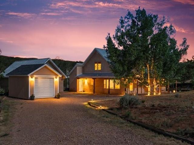 House for sale in Placitas, New Mexico