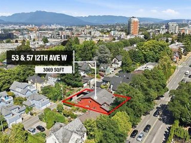 House for sale in Vancouver, British Columbia