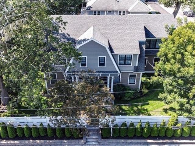 House for sale in Auburndale, Massachusetts