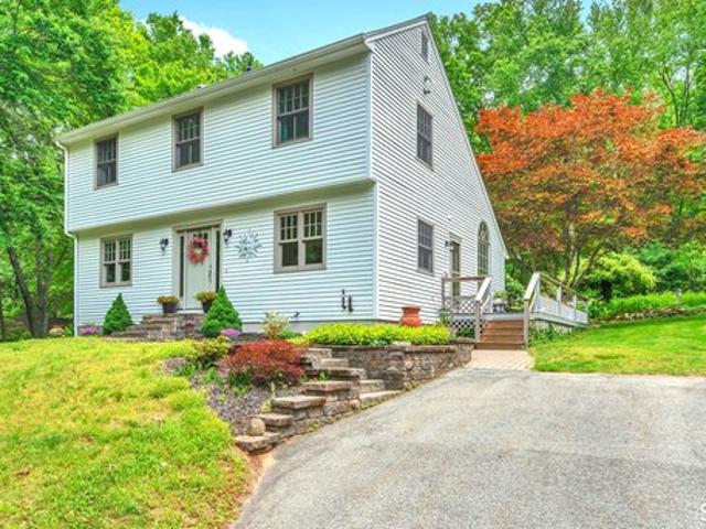House for sale in Haddam, Connecticut