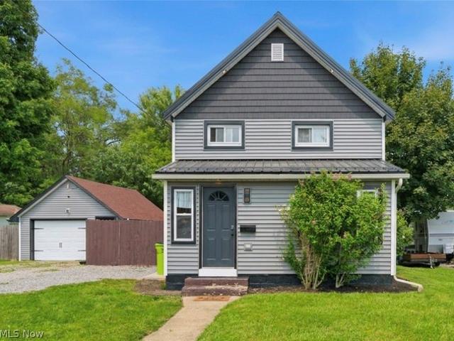 House for sale in Newton Falls, Ohio