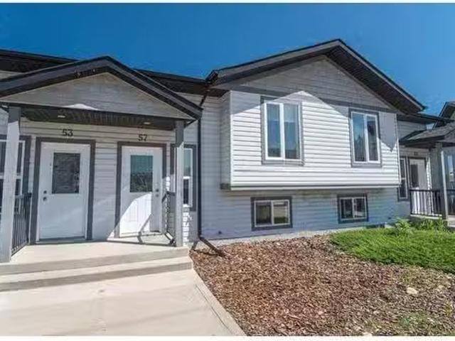 Condo for sale in Blackfalds, Alberta