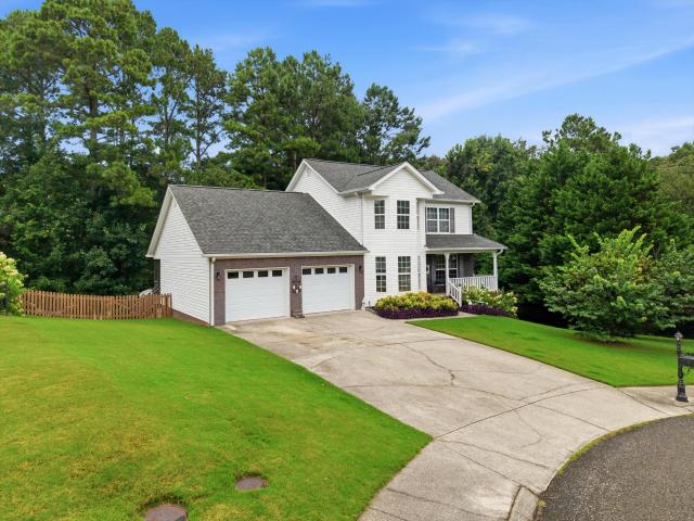 House for sale in Poplar Springs, Ringgold