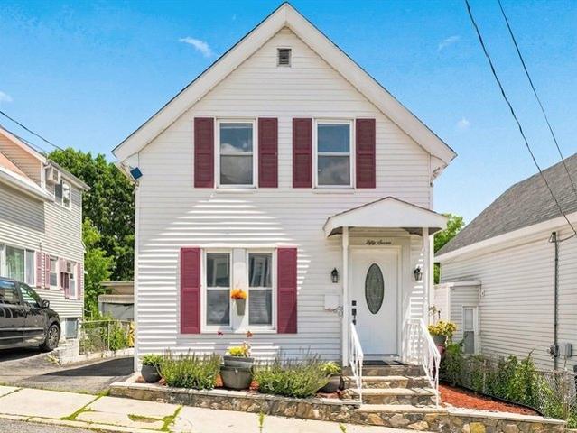 House for sale in Lowell, Massachusetts
