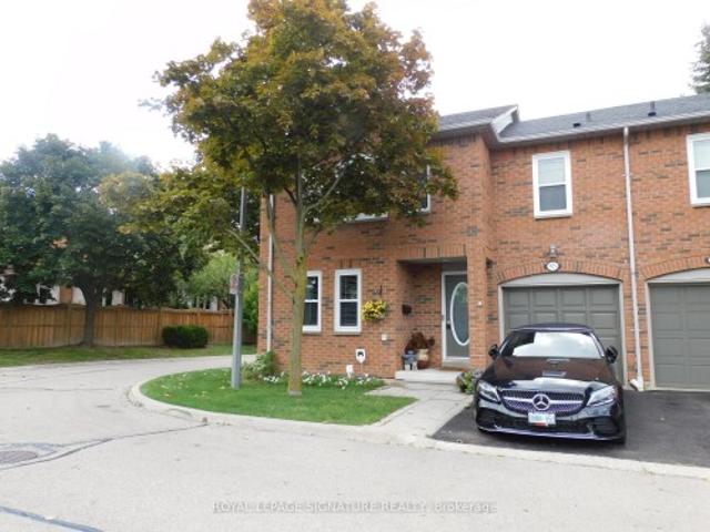 Townhouse for sale in Mississauga, Ontario