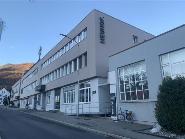 Atelier mieten in Buchs (SG), St. Gallen