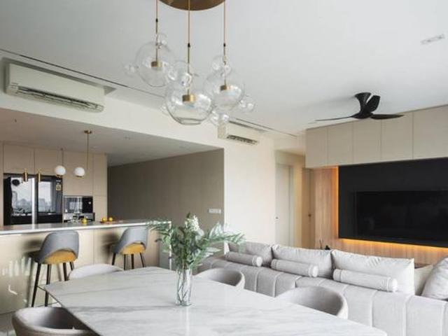 Condominium for sale in Country Heights Damansara, Kuala Lumpur