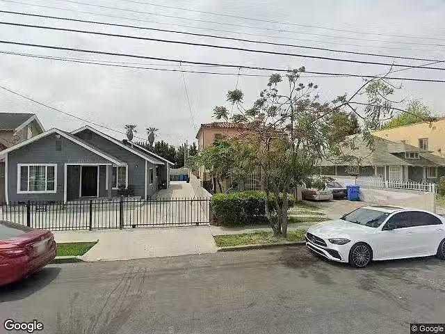 House for rent in Los Angeles