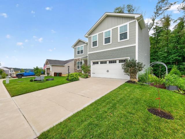 House for sale in Morrow, Ohio