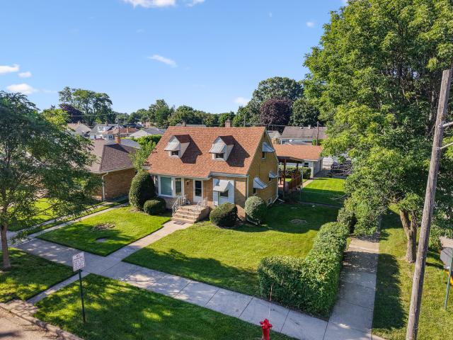 House for sale in Morton Grove, Illinois