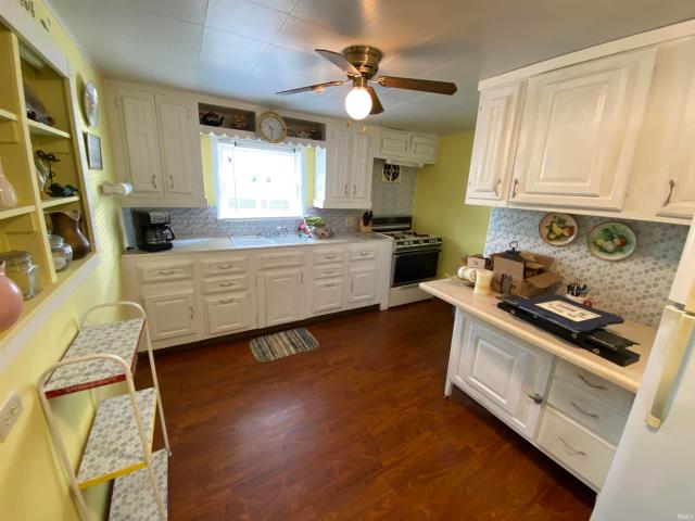 House for sale in Delong, Indiana