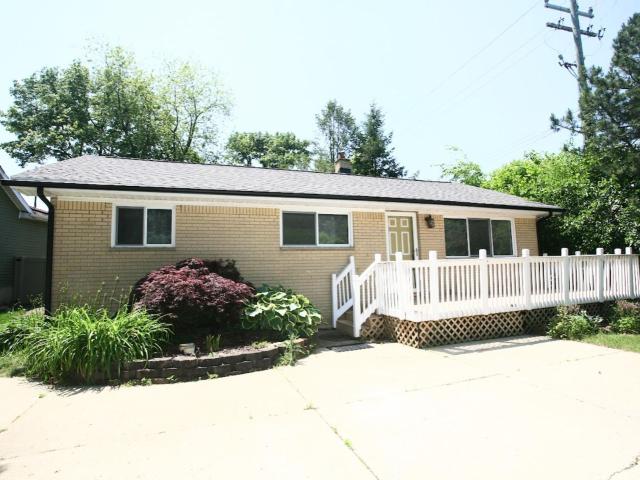 House for rent in Ortonville, Michigan