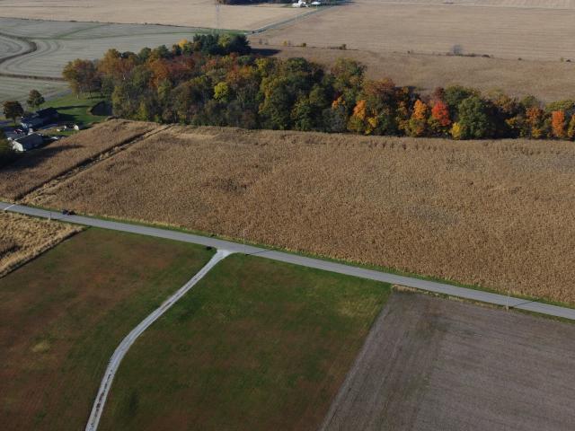 Land for sale in New Palestine, Indiana
