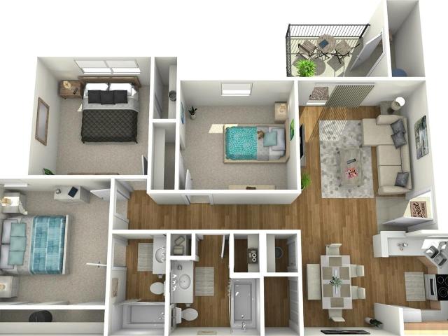 Property for rent in Austin, Texas