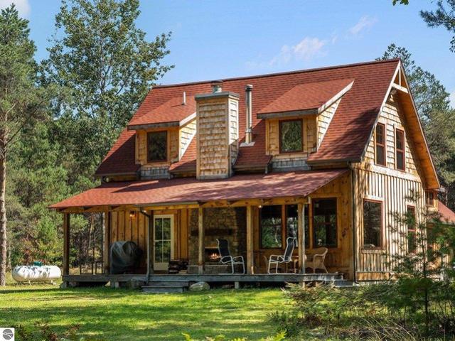 House for sale in Lake City, Michigan