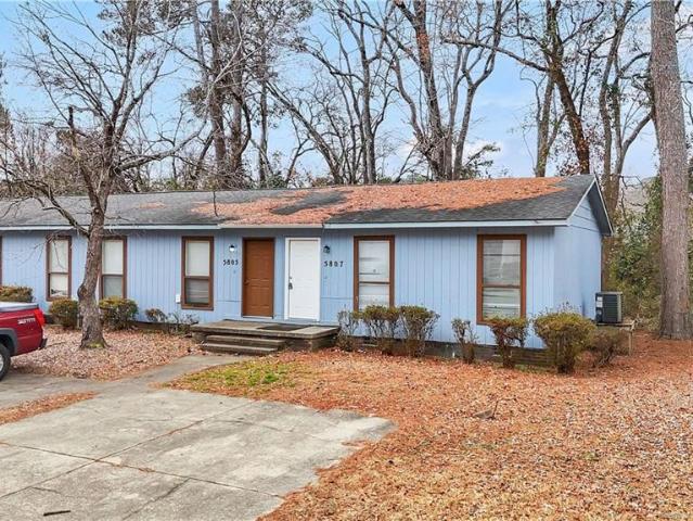 House for sale in Fayetteville, North Carolina