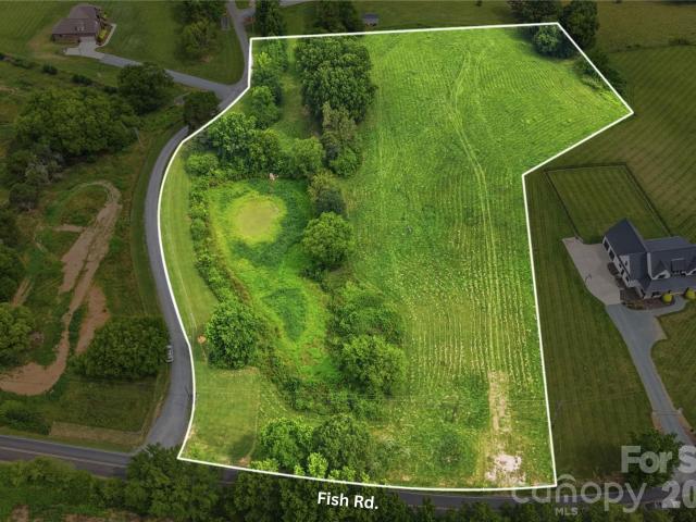 Land for sale in Marshville, North Carolina