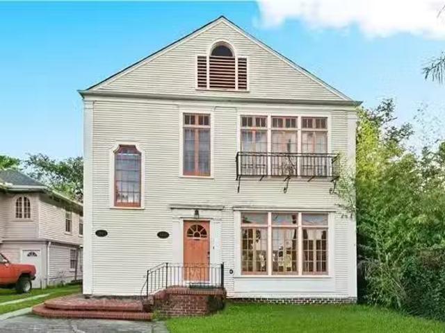 House for rent in New Orleans