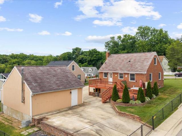 House for sale in Brooklyn, Maryland