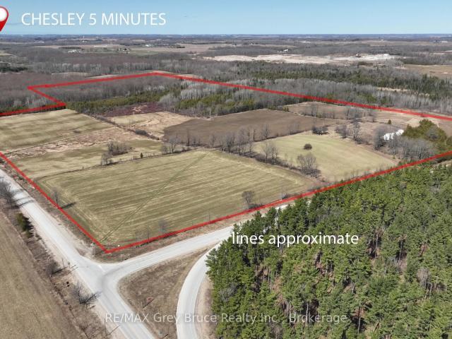 Land for sale in Grey, Ontario