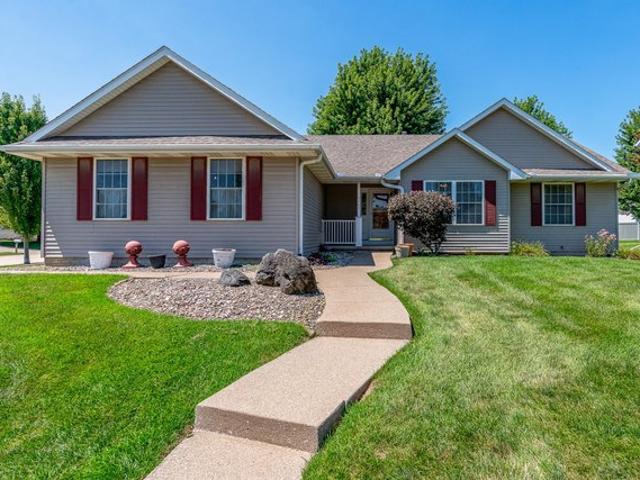 House for sale in Davenport, Iowa